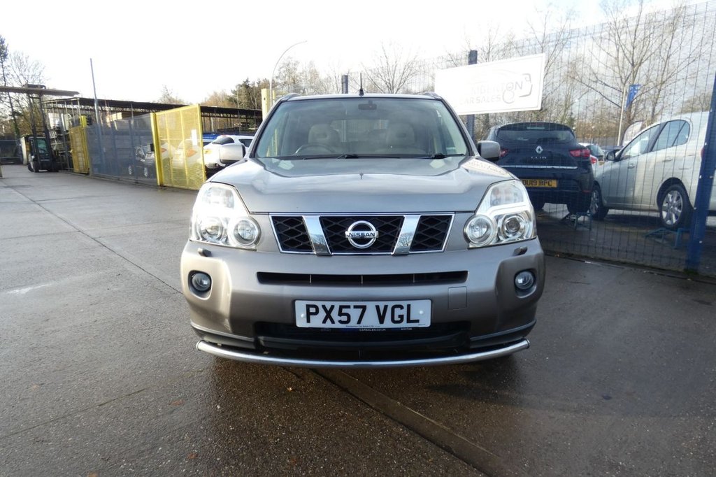 Used Nissan X-Trail 2007 for sale - 76910130: Photo 2