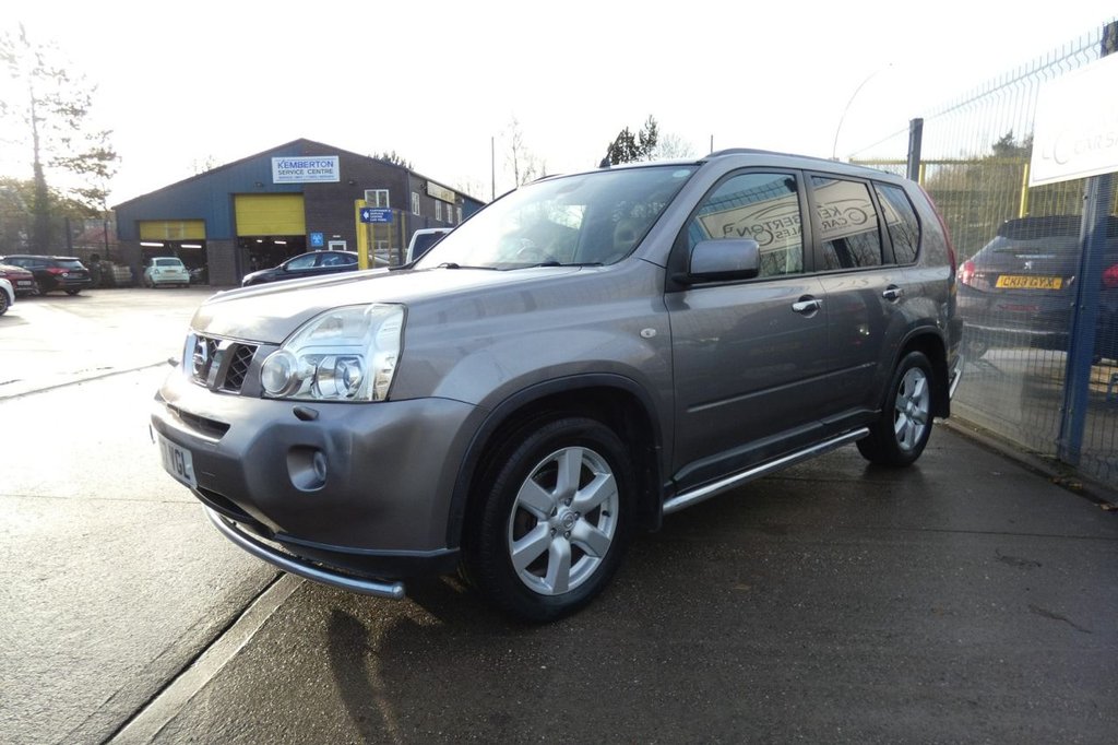 Used Nissan X-Trail 2007 for sale - 76910130: Photo 3