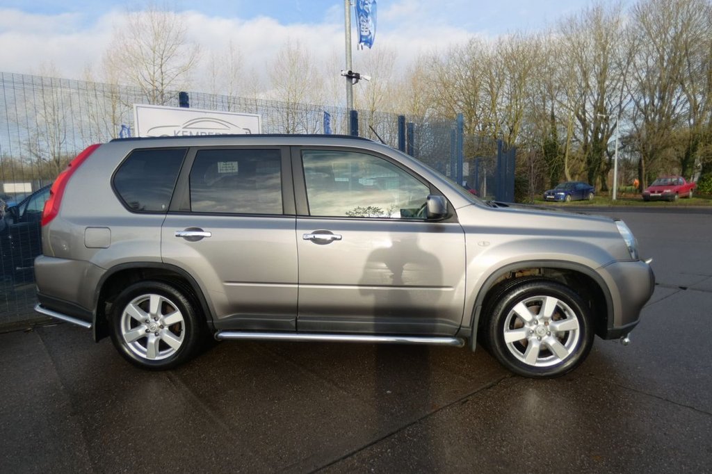Used Nissan X-Trail 2007 for sale - 76910130: Photo 4