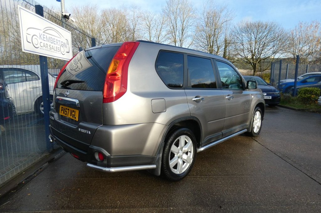 Used Nissan X-Trail 2007 for sale - 76910130: Photo 5