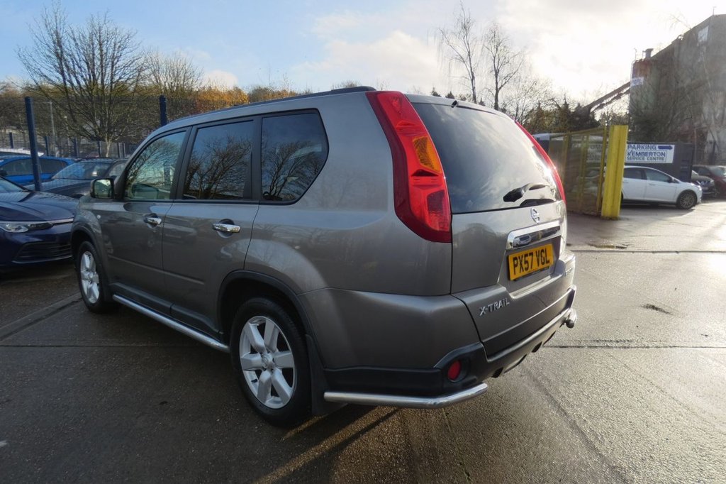 Used Nissan X-Trail 2007 for sale - 76910130: Photo 6