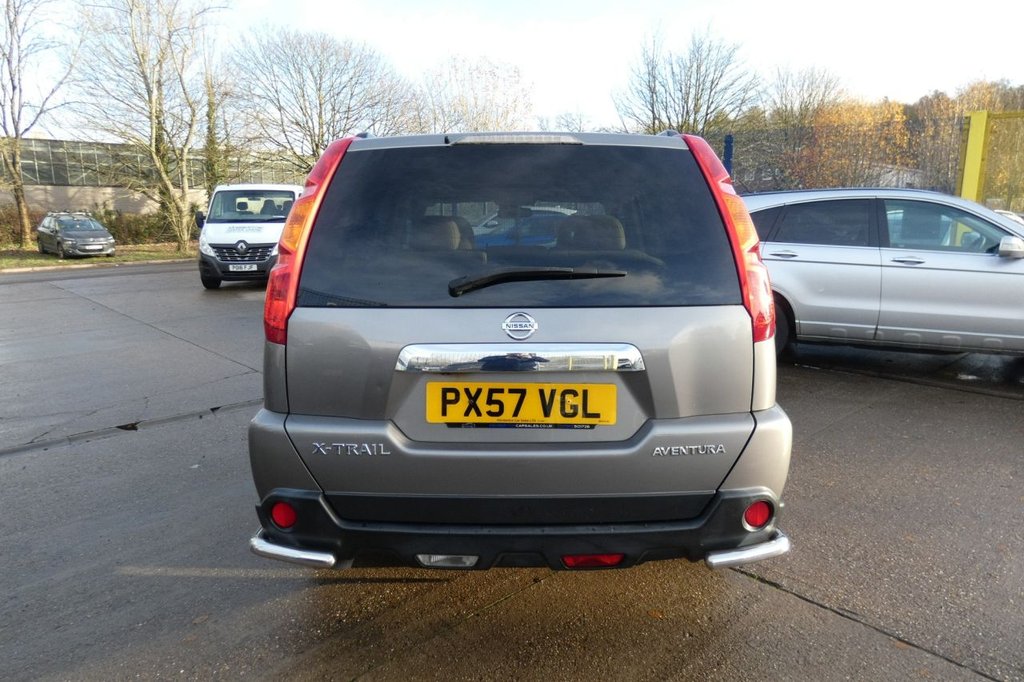 Used Nissan X-Trail 2007 for sale - 76910130: Photo 7