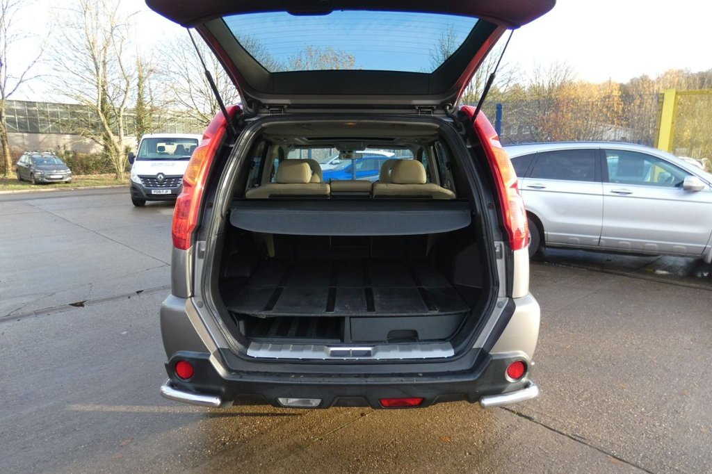 Used Nissan X-Trail 2007 for sale - 76910130: Photo 8