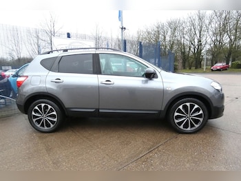 Used Nissan Qashqai 2013 for sale - 77212977: Photo