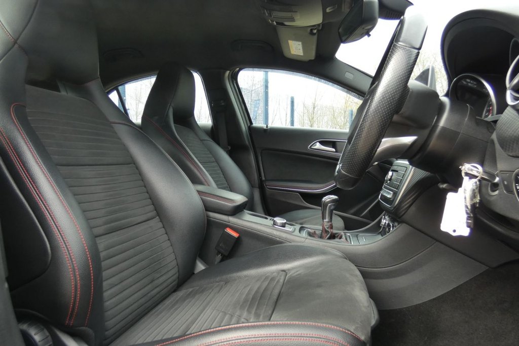 Used Mercedes-Benz A-Class 2017 for sale - 77621546: Photo 10