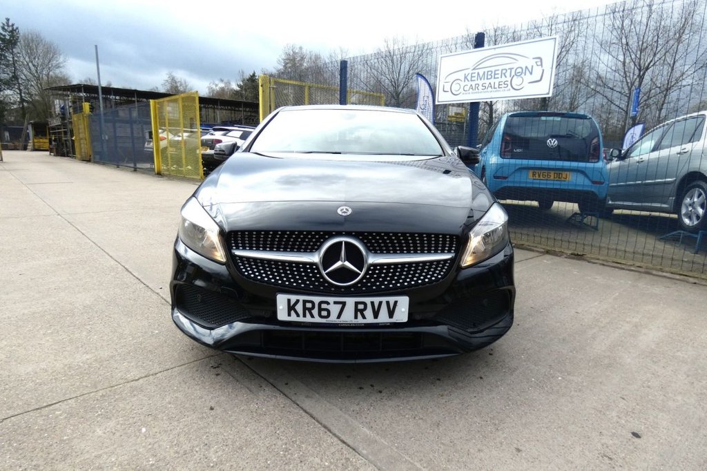 Used Mercedes-Benz A-Class 2017 for sale - 77621546: Photo 2