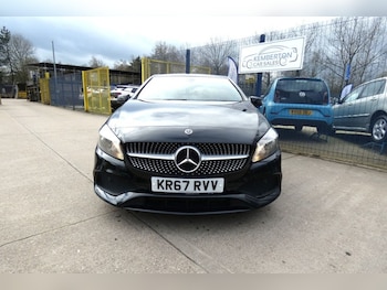 Used Mercedes-Benz A-Class 2017 for sale - 77621546: Photo