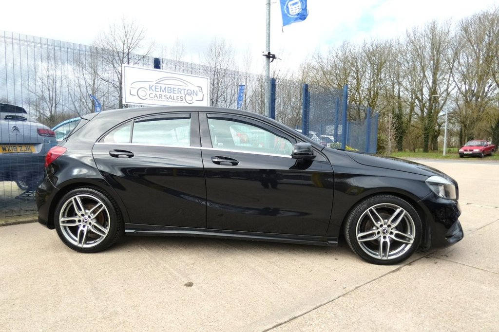 Used Mercedes-Benz A-Class 2017 for sale - 77621546: Photo 4