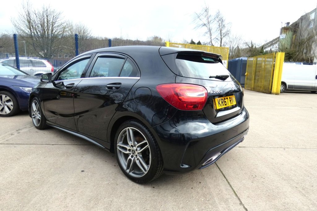 Used Mercedes-Benz A-Class 2017 for sale - 77621546: Photo 6