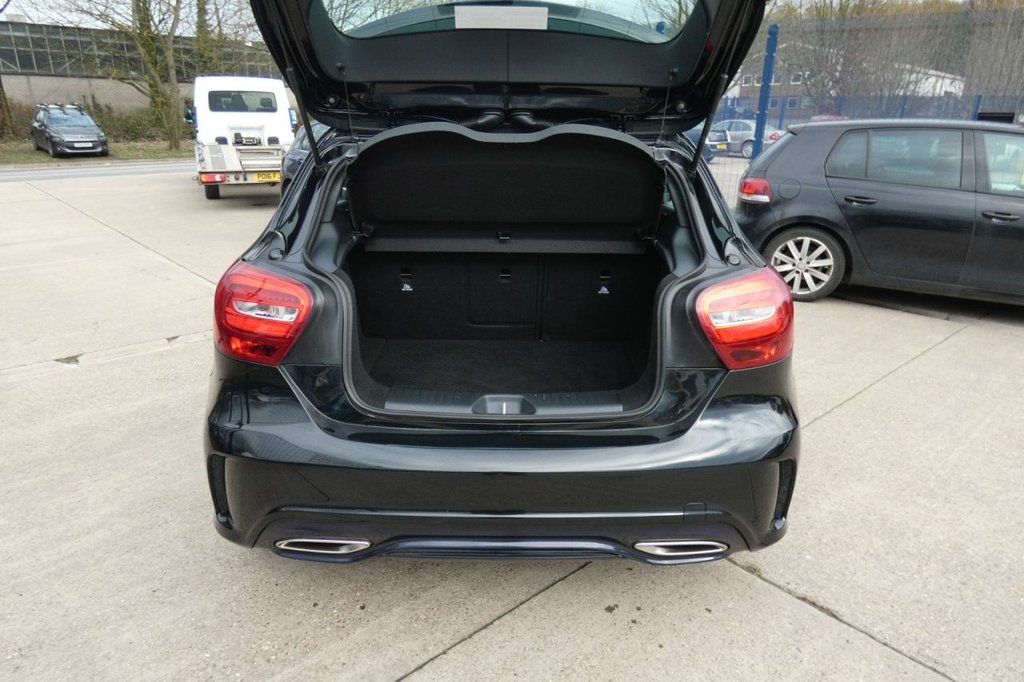 Used Mercedes-Benz A-Class 2017 for sale - 77621546: Photo 8