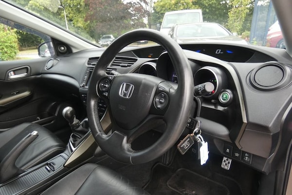 Used Honda Civic 2012 for sale - 75559896: Photo 11