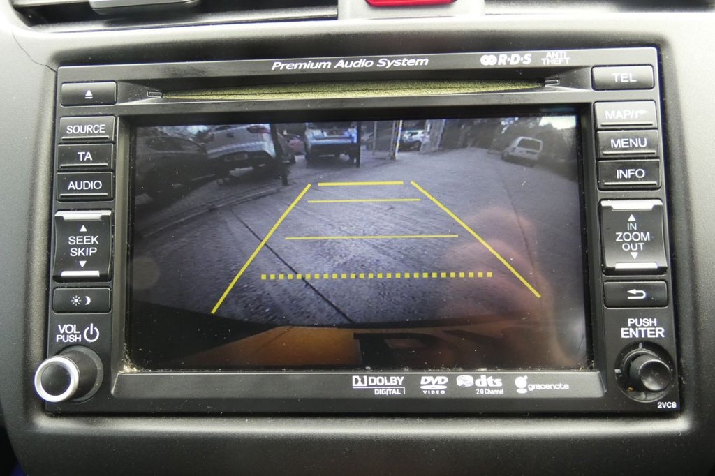 Vehicle 14