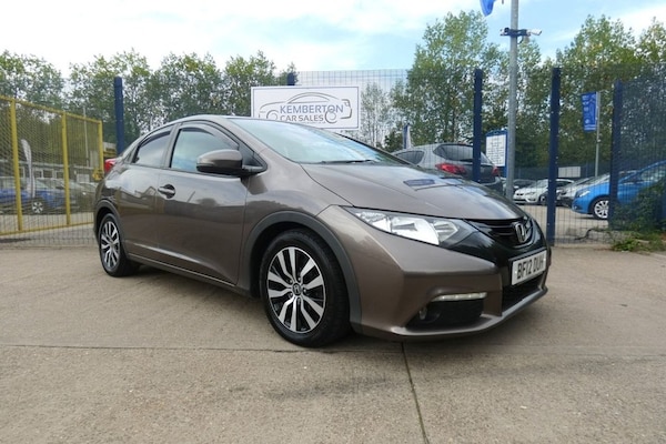 Used Honda Civic 2012 for sale - 75559896: Photo 1