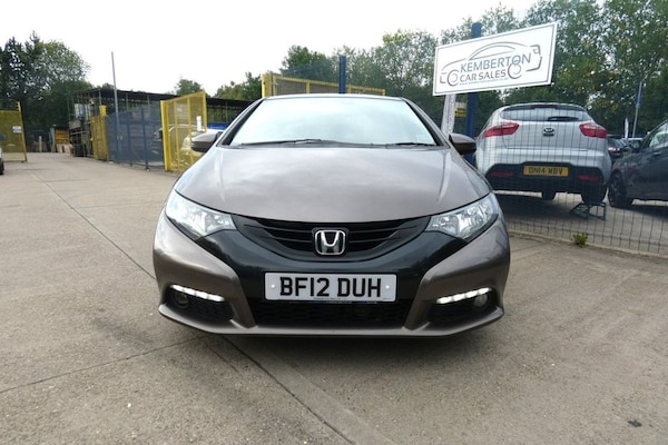 Used Honda Civic 2012 for sale - 75559896: Photo 2