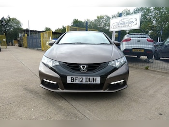 Used Honda Civic 2012 for sale - 75559896: Photo