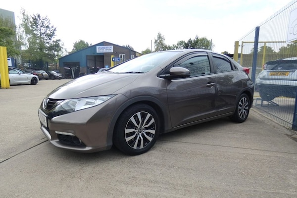 Used Honda Civic 2012 for sale - 75559896: Photo 3