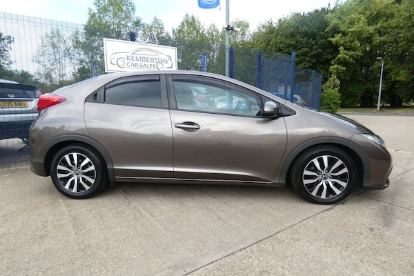 Used Honda Civic 2012 for sale - 75559896: Photo 4