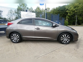 Used Honda Civic 2012 for sale - 75559896: Photo