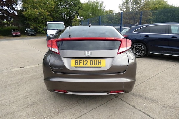 Used Honda Civic 2012 for sale - 75559896: Photo 7