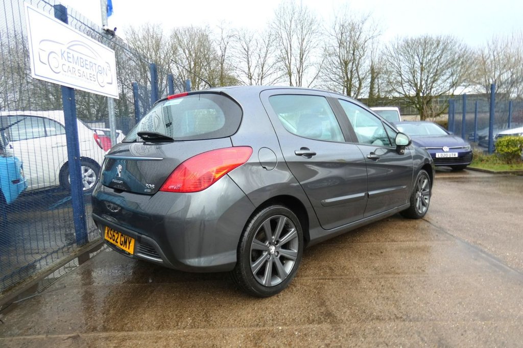 Used Peugeot 308 2013 for sale - 77199868: Photo 5