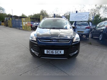 Used Ford Kuga 2016 for sale - 78557254: Photo