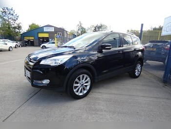Used Ford Kuga 2016 for sale - 78557254: Photo