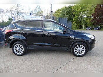Used Ford Kuga 2016 for sale - 78557254: Photo