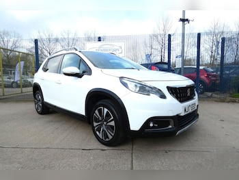 Used Peugeot 2008 2017 for sale - 77821258: Photo