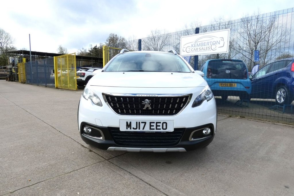 Used Peugeot 2008 2017 for sale - 77821258: Photo 2