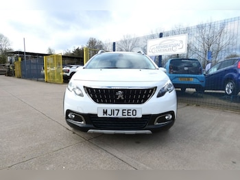 Used Peugeot 2008 2017 for sale - 77821258: Photo