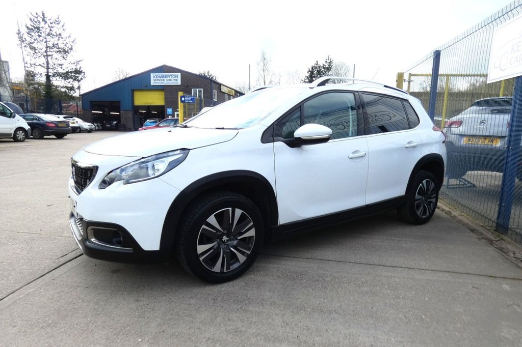 Used Peugeot 2008 2017 for sale - 77821258: Photo 3