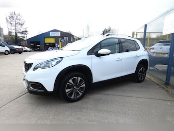 Used Peugeot 2008 2017 for sale - 77821258: Photo