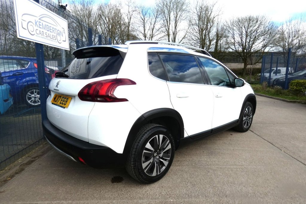 Used Peugeot 2008 2017 for sale - 77821258: Photo 5