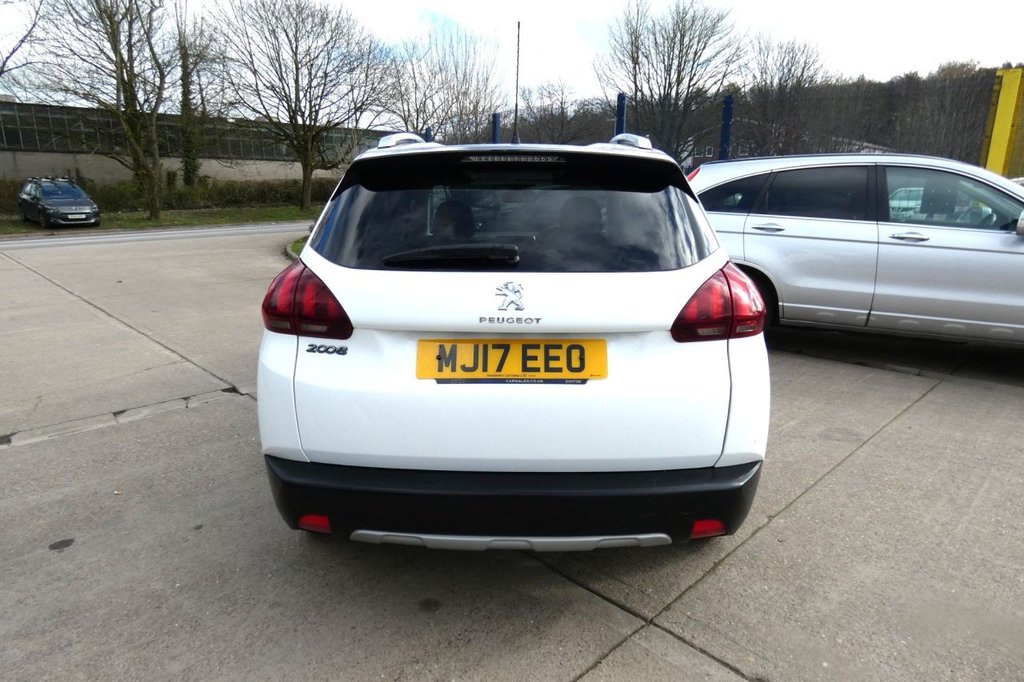 Used Peugeot 2008 2017 for sale - 77821258: Photo 7