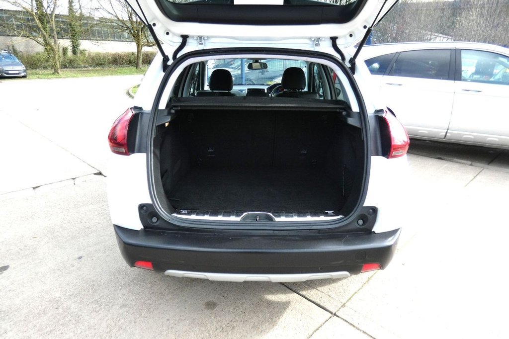 Used Peugeot 2008 2017 for sale - 77821258: Photo 8