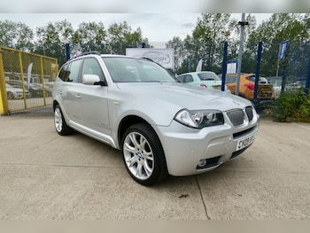 Used BMW X3 2009 for sale - 79059190: Photo