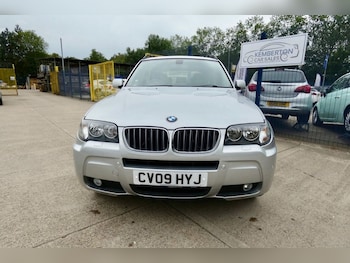 Used BMW X3 2009 for sale - 79059190: Photo