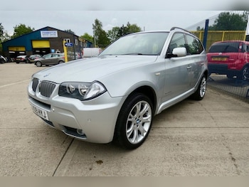 Used BMW X3 2009 for sale - 79059190: Photo