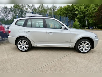 Used BMW X3 2009 for sale - 79059190: Photo