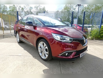 Used Renault Grand Scenic 2019 for sale - 78850744: Photo