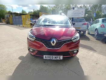 Used Renault Grand Scenic 2019 for sale - 78850744: Photo