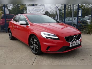 Used Volvo V40 2016 for sale - 79494026: Photo