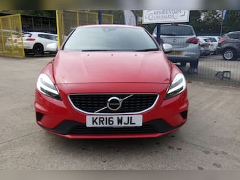Used Volvo V40 2016 for sale - 79494026: Photo
