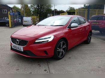 Used Volvo V40 2016 for sale - 79494026: Photo