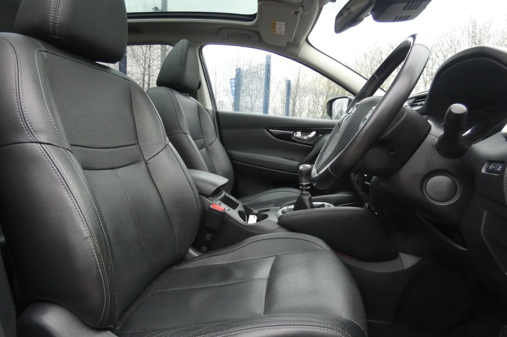 Used Nissan Qashqai 2016 for sale - 77534253: Photo 10