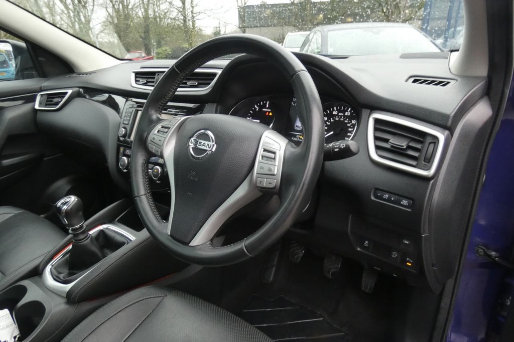 Used Nissan Qashqai 2016 for sale - 77534253: Photo 11