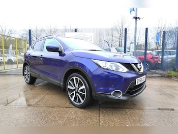 Used Nissan Qashqai 2016 for sale - 77534253: Photo