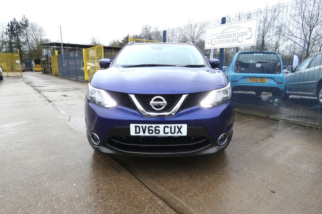 Used Nissan Qashqai 2016 for sale - 77534253: Photo 2