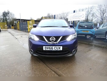 Used Nissan Qashqai 2016 for sale - 77534253: Photo