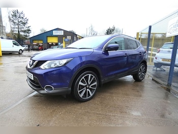 Used Nissan Qashqai 2016 for sale - 77534253: Photo
